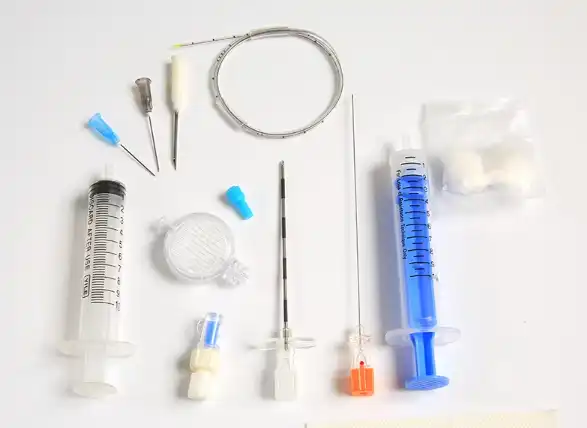Optimizing Labor Analgesia: The Role of Continuous Epidural Anesthesia Sets in Modern Maternity Wards